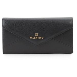 Valentino Fern Palm Leather Wallet